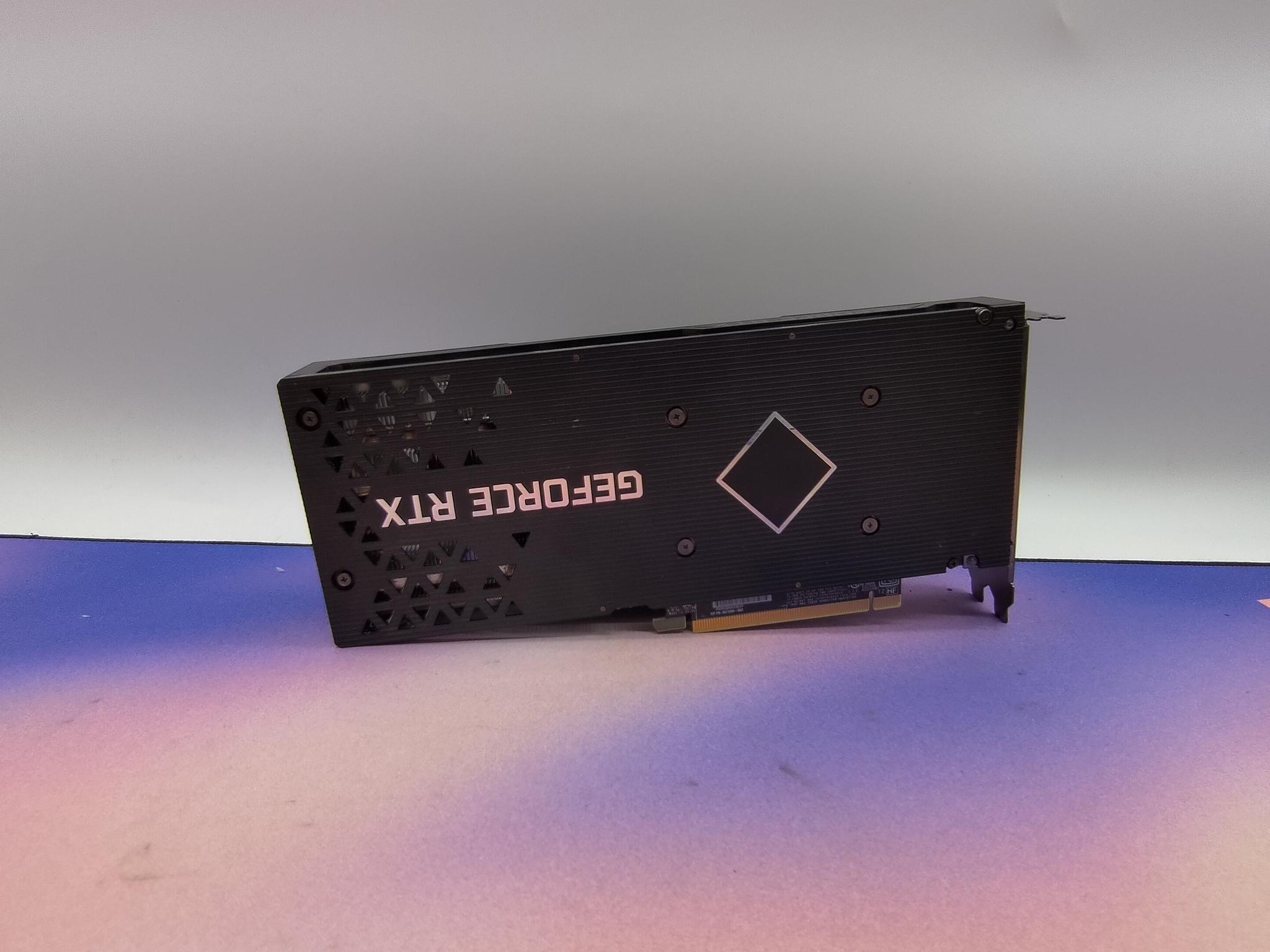 HP Omen RTX 3070 **No 12 Pin Power Adapter**