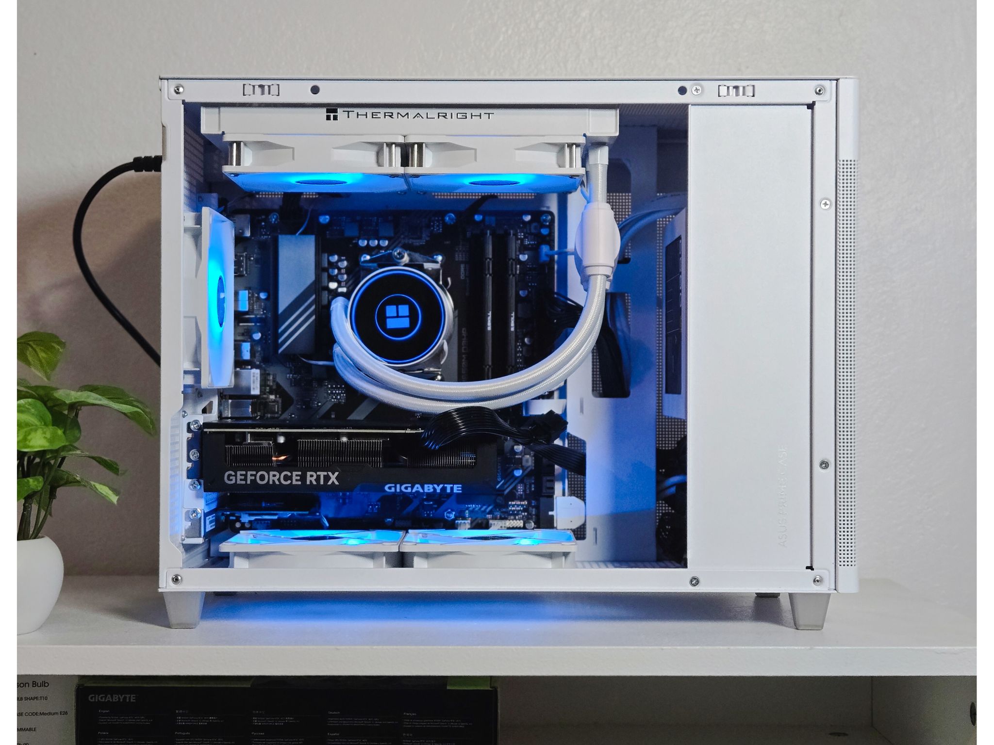 RTX 4060 Ti | Ryzen 5 7600X | DDR5 | Wi-Fi | RGB Gaming PC
