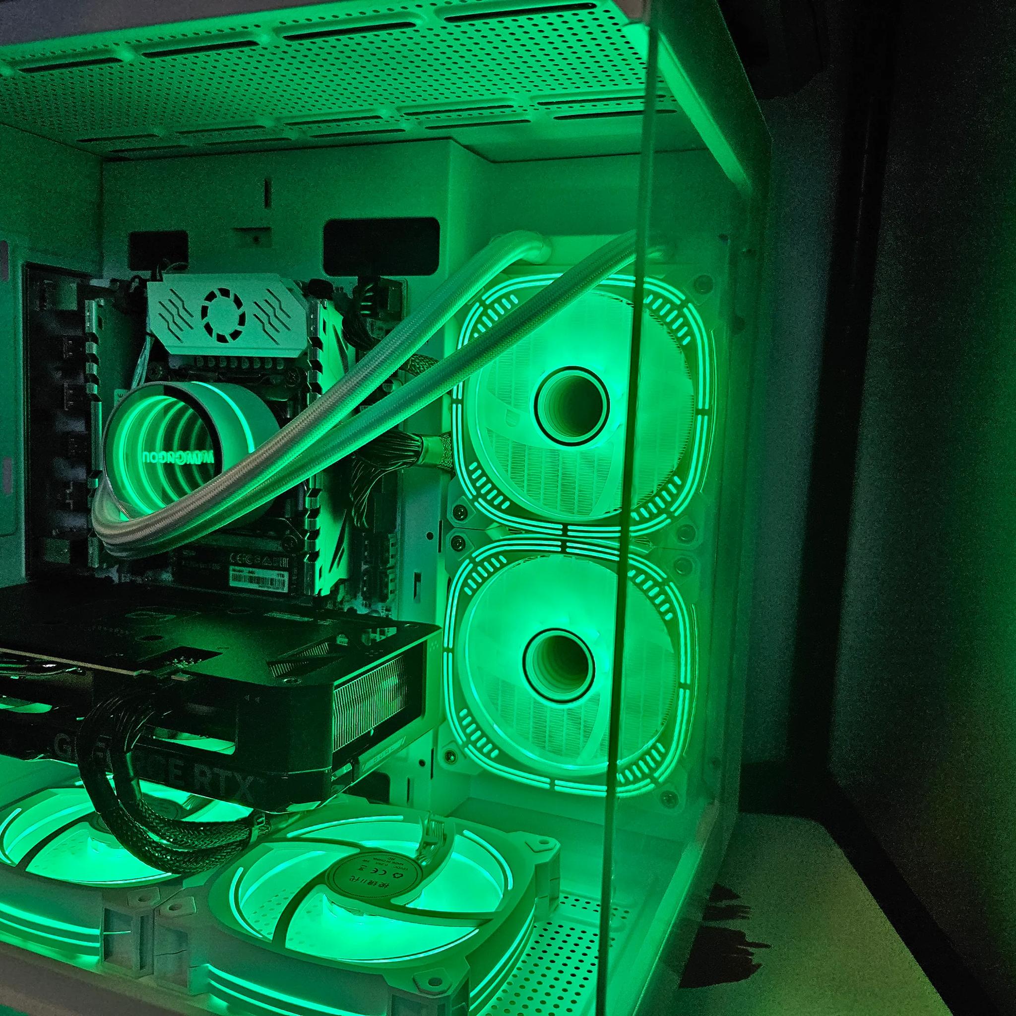 Arctic BEAST intel 14 core / 64GB RAM / 1TB SSD / RTX 4060TI