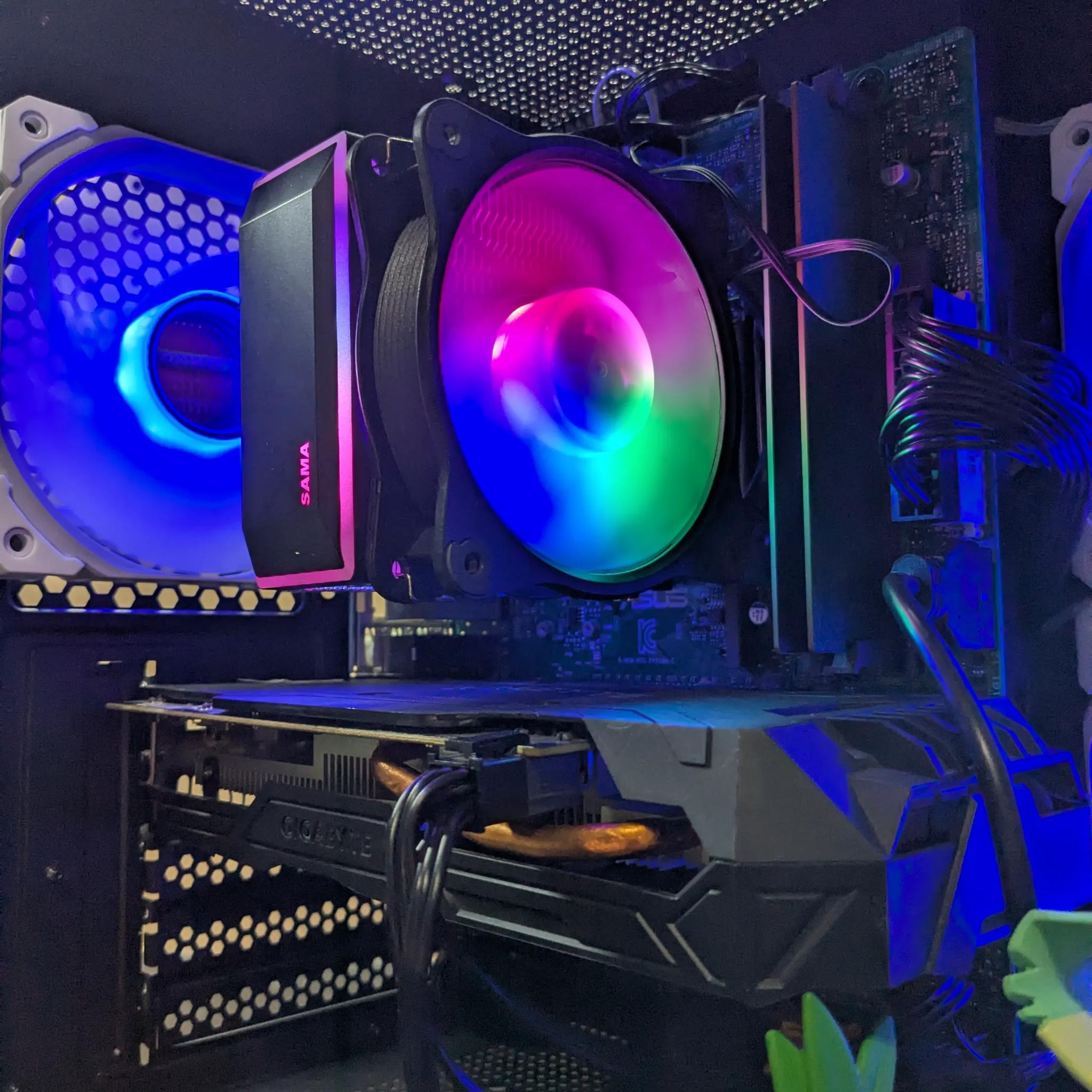 Leafeon Upgrade Path | 180 Day Warranty | 144+ FPS Fortnite | i5-8500T, 16GB RAM, GTX 1060 6GB, SSD