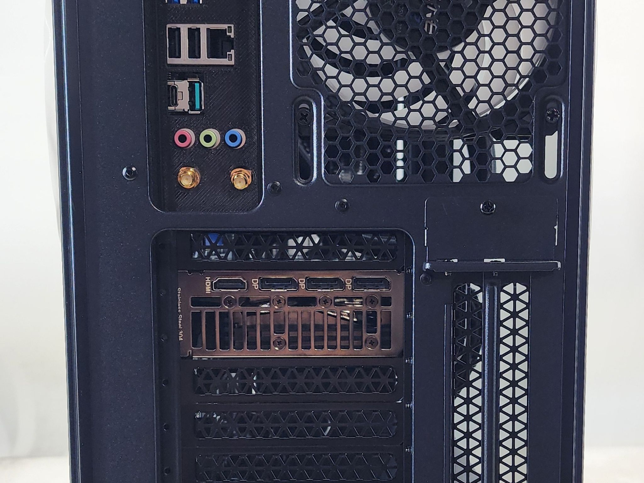 Gaming PC i7-14700KF 16GB RAM 1TB SSD RX 9070 16GB 16GB Windows 11 Computer