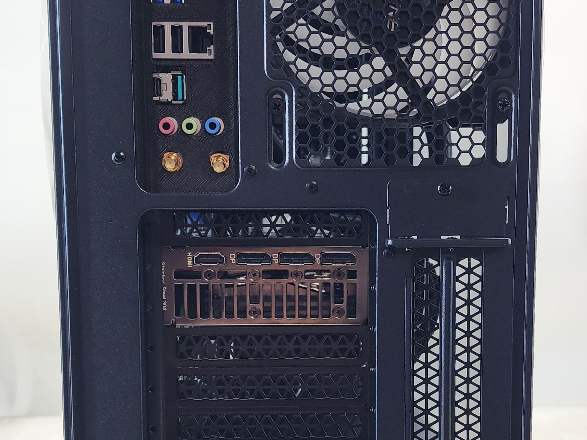 Gaming PC i7-14700KF 16GB RAM 1TB SSD RX 9070 16GB 16GB Windows 11 Computer