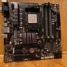 GIGABYTE GA-78LMT-USB3 AM3+/AM3 AMD 760G USB Micro ATX AMD Motherboard COMBO