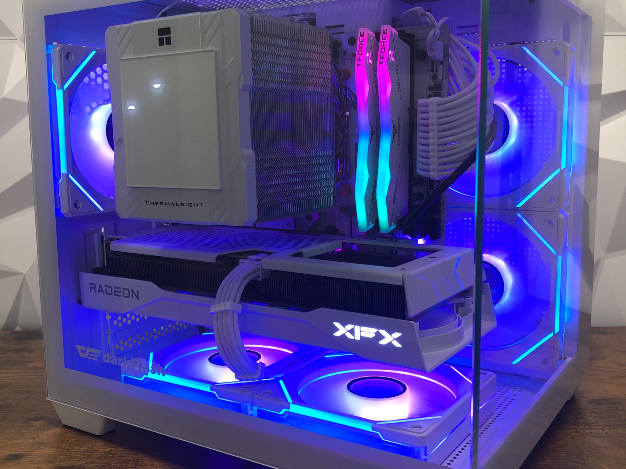 NEW PC FOR SALE! 💥 RYZEN 7700X + 9060 XT! 🚀💻