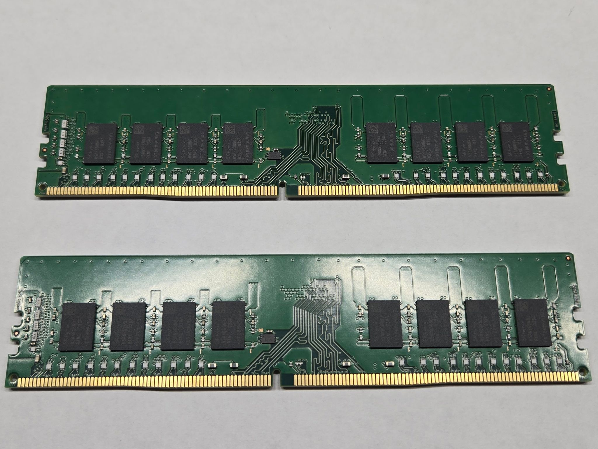 SK Hynix 32GB (2x16GB) DDR4 3200MHz Desktop RAM Kit