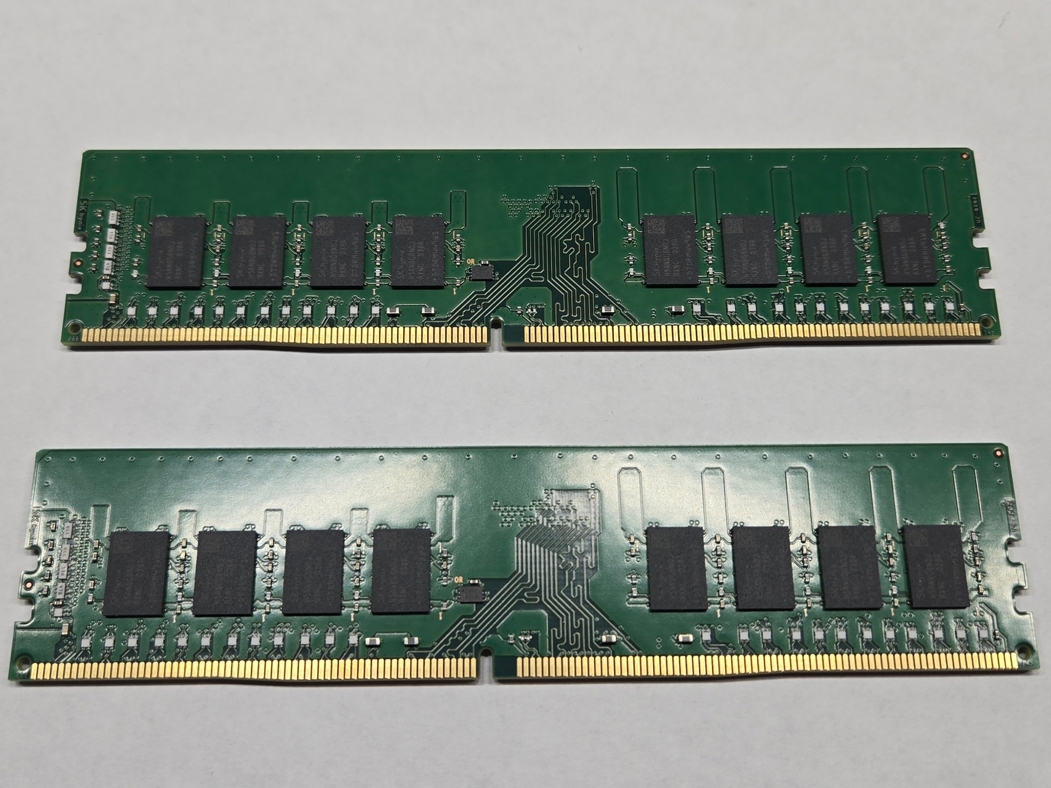 SK Hynix 32GB (2x16GB) DDR4 3200MHz Desktop RAM Kit