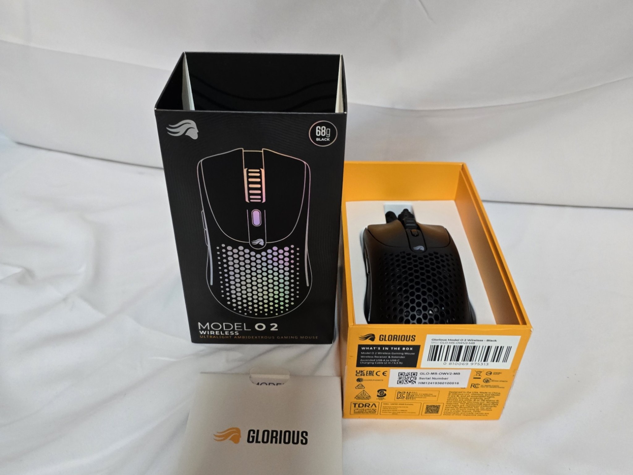 Glorious MODLE O 2 Wireless