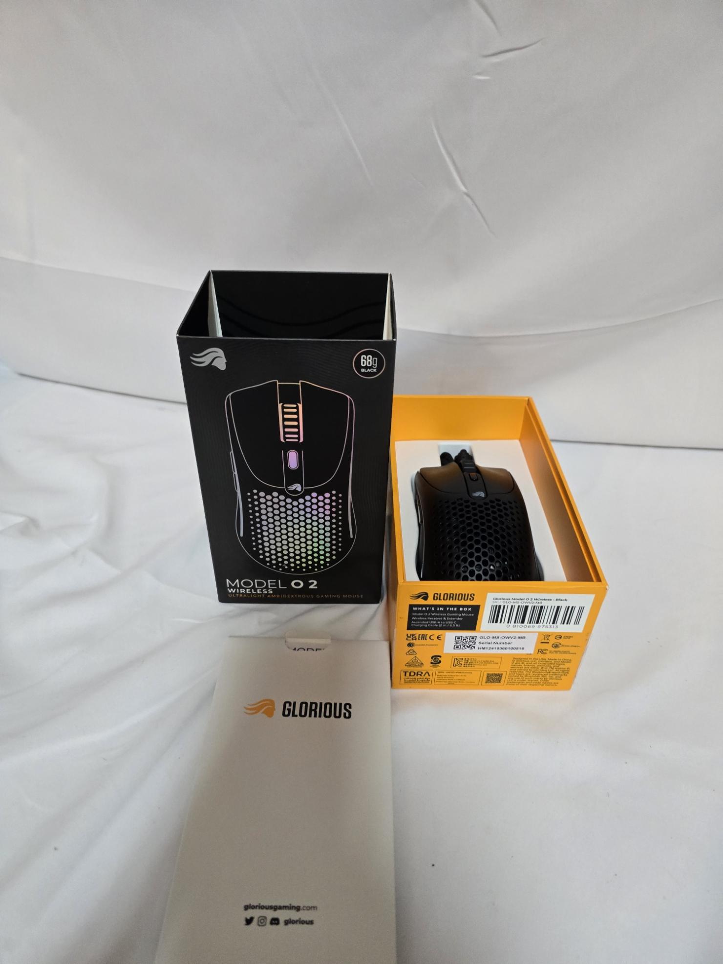 Glorious MODLE O 2 Wireless