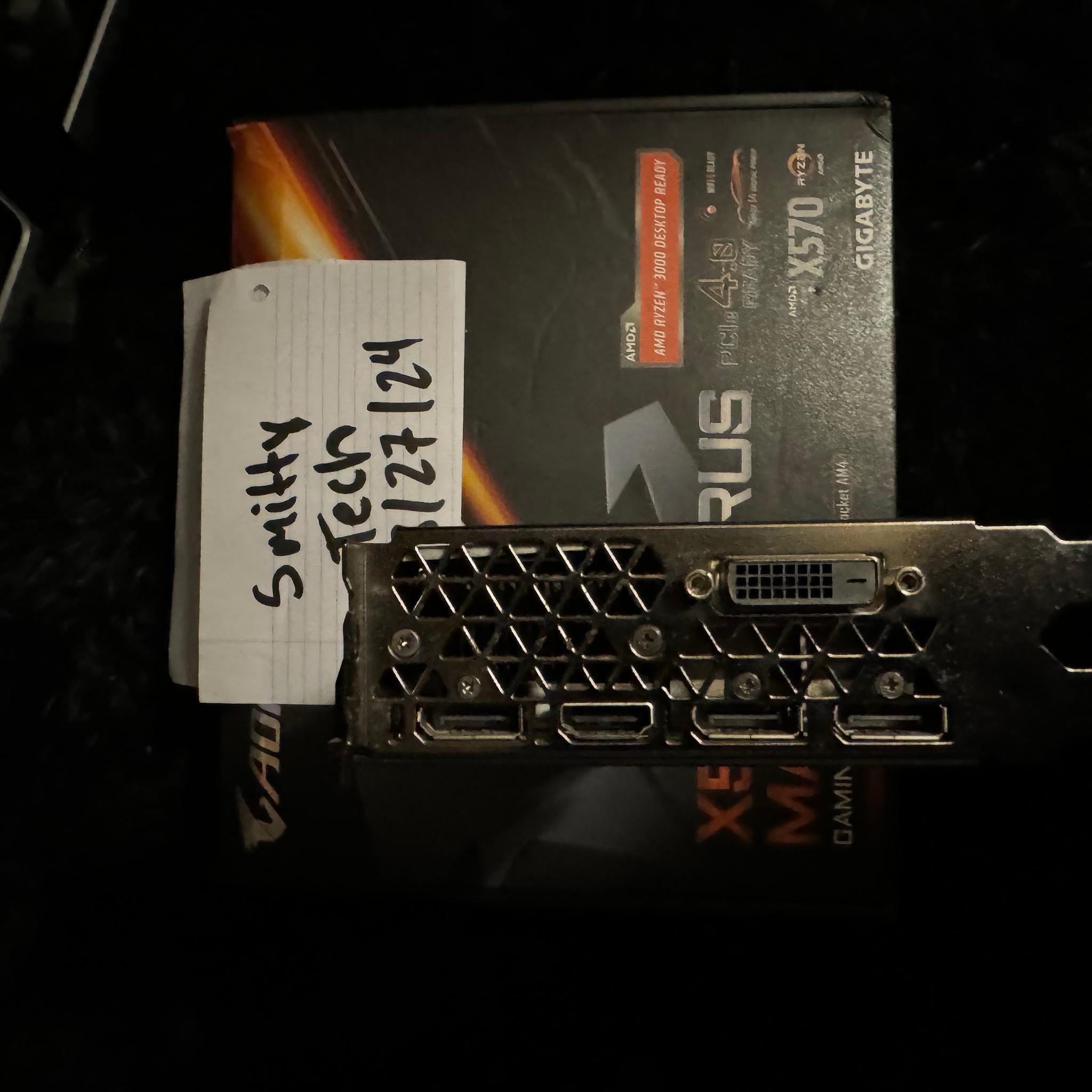 Nvidia GeForce GTX 1070Ti Founders Edition