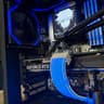 🎮 CUSTOM SHOWCASE GAMING PC | RTX 4070 + RYZEN 9 5900X
