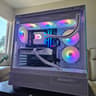 White RTX 5060 Ti Gaming PC | 1TB  m.2 | DDR5 | B650 | 360MM AIO |
