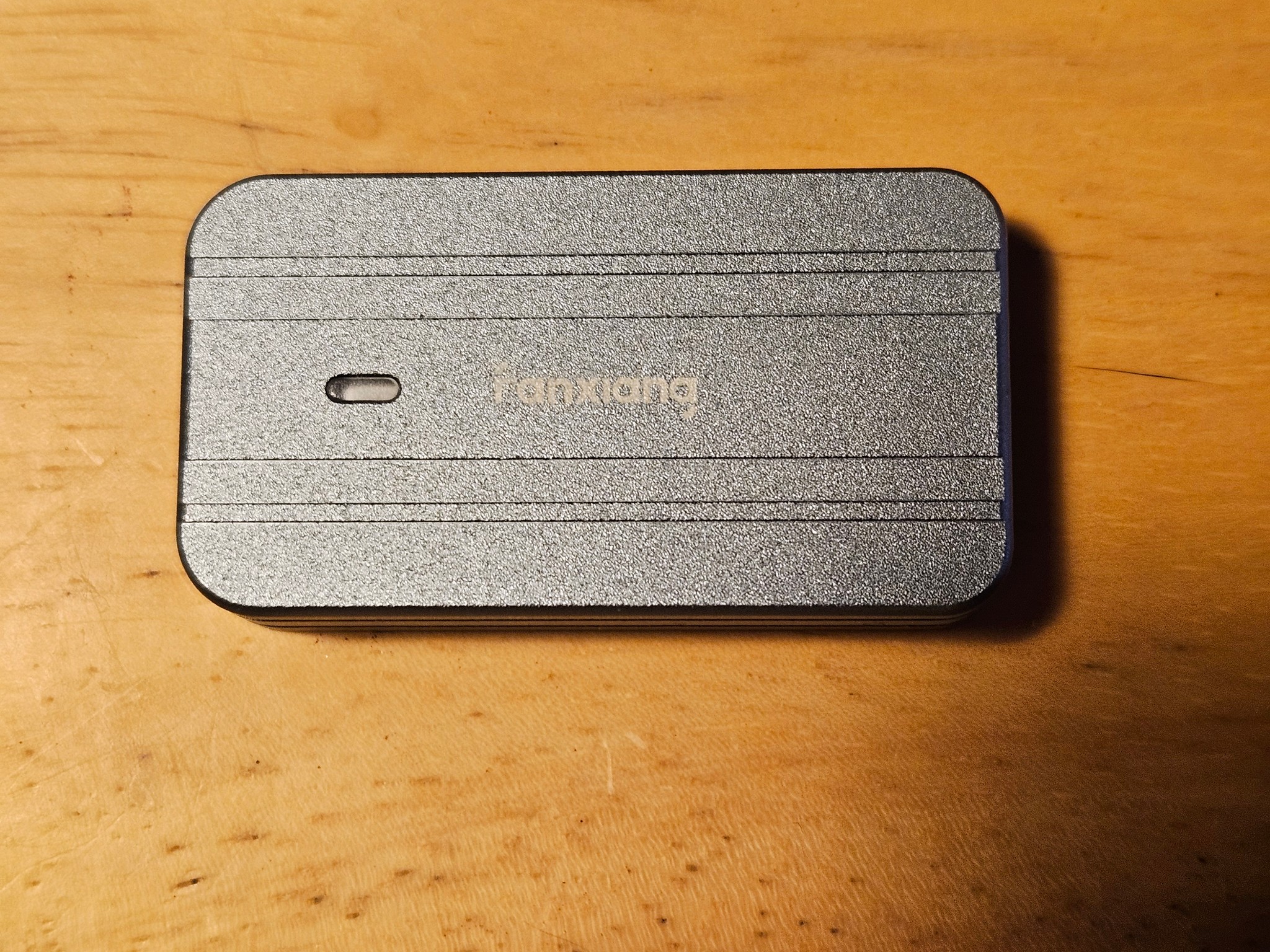 Mini PSSD 1TB Fanxiang Mini Enclosure with Reletech 1TB 2230 NVME