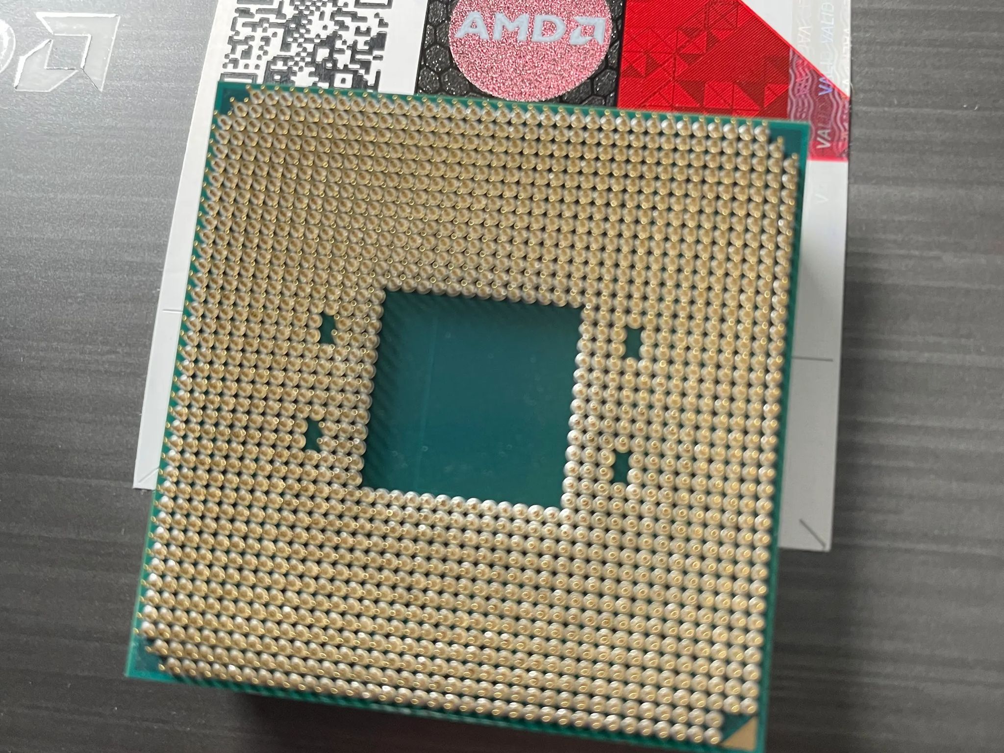 AMD Ryzen 7 5800X 3.8 Ghz 8-Core Processor (CPU) - Very good condition 