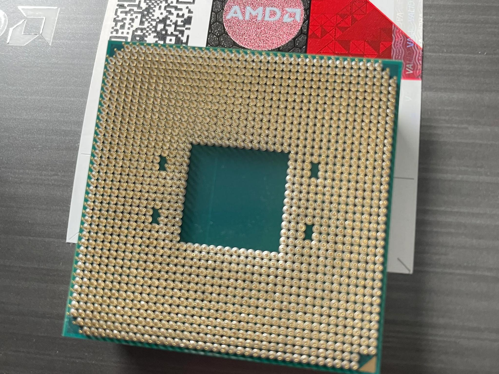 AMD Ryzen 7 5800X 3.8 Ghz 8-Core Processor (CPU) - Very good condition 