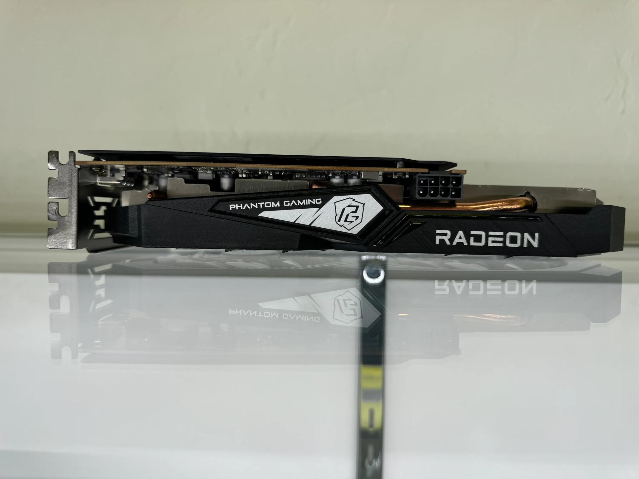 ASRock Radeon RX 6500 XT Phantom Gaming D OC 4GB Graphics Card (Refurbished)