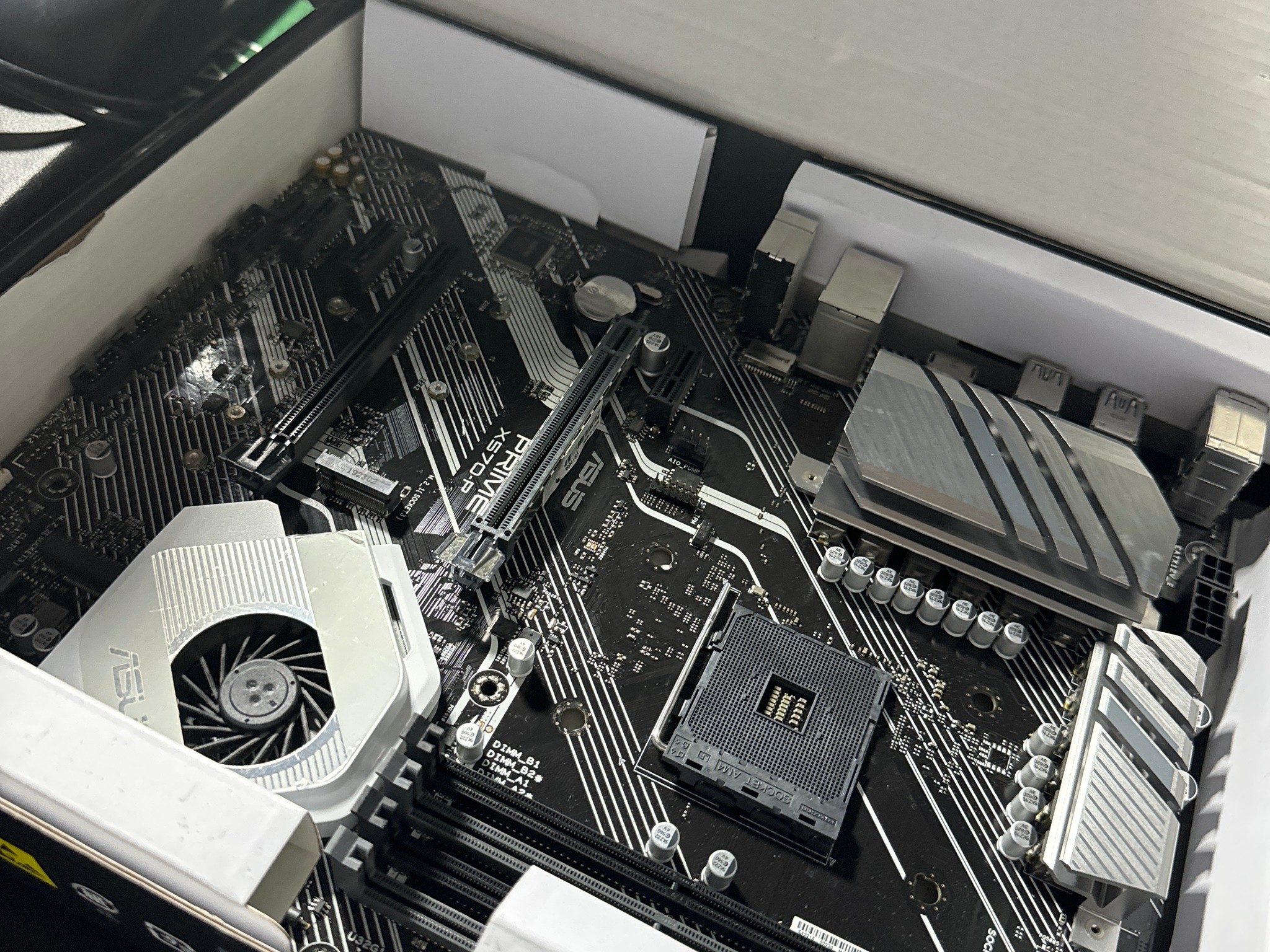 Asus Prime X570-P