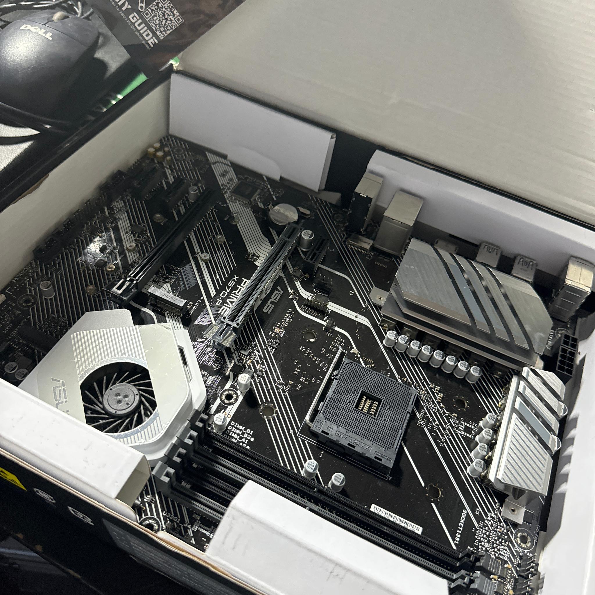 Asus Prime X570-P