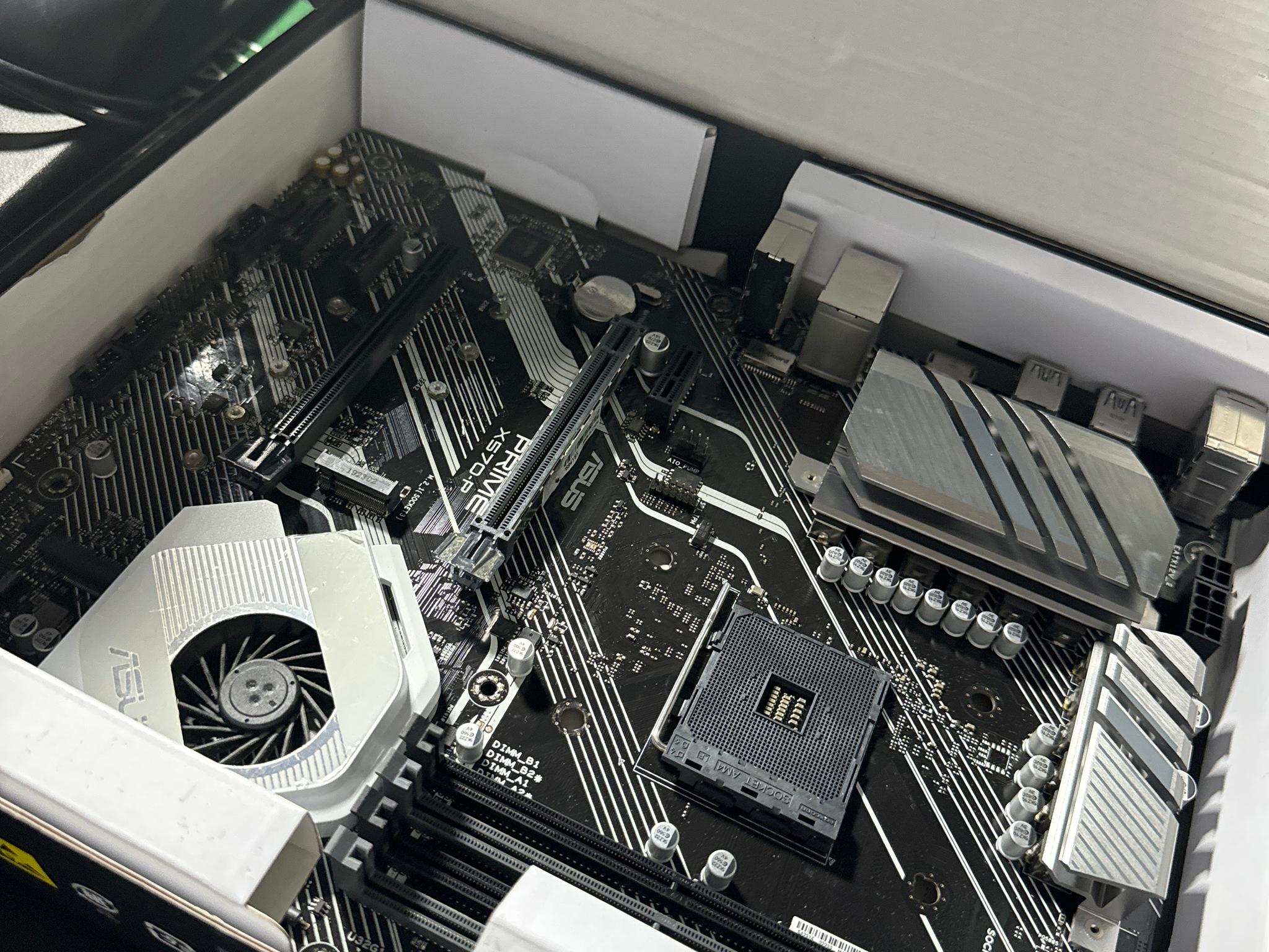 Asus Prime X570-P