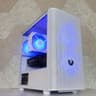 🧊❄️Arctic NVIDIA RTX 2070 | Ryzen 5 2600 | 16GB RAM | 500GB SSD | Wi-Fi + BT | Win11 | RGB