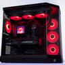 🦹‍♂️🦇Shadows V1🌃Nvidia RTX 5080 16GB🌃AMD Ryzen 7 9800X3D🌃 32GB DDR5🌃2TB NVME