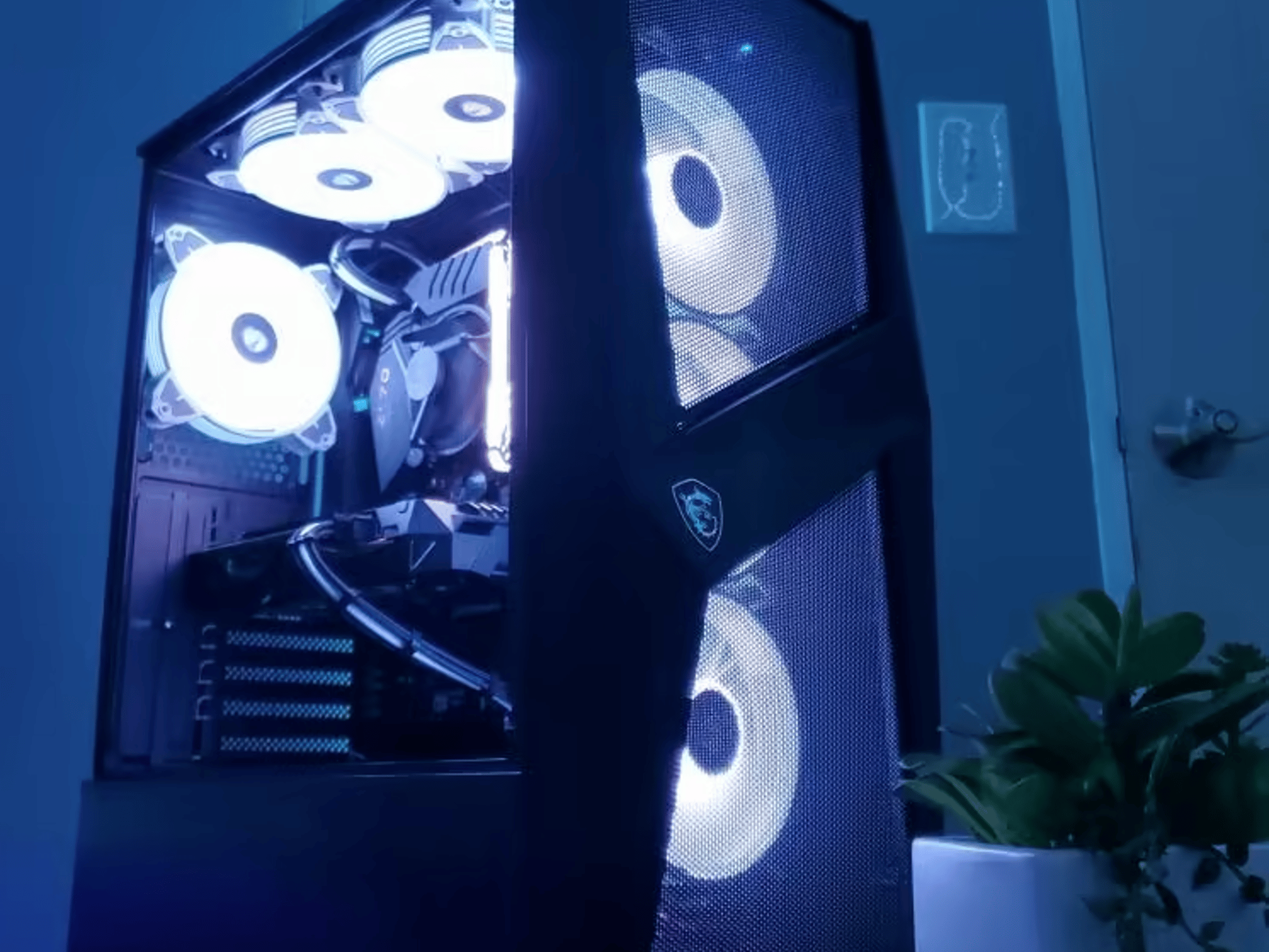 Stringy v2 | i7 7700k - GTX 1060