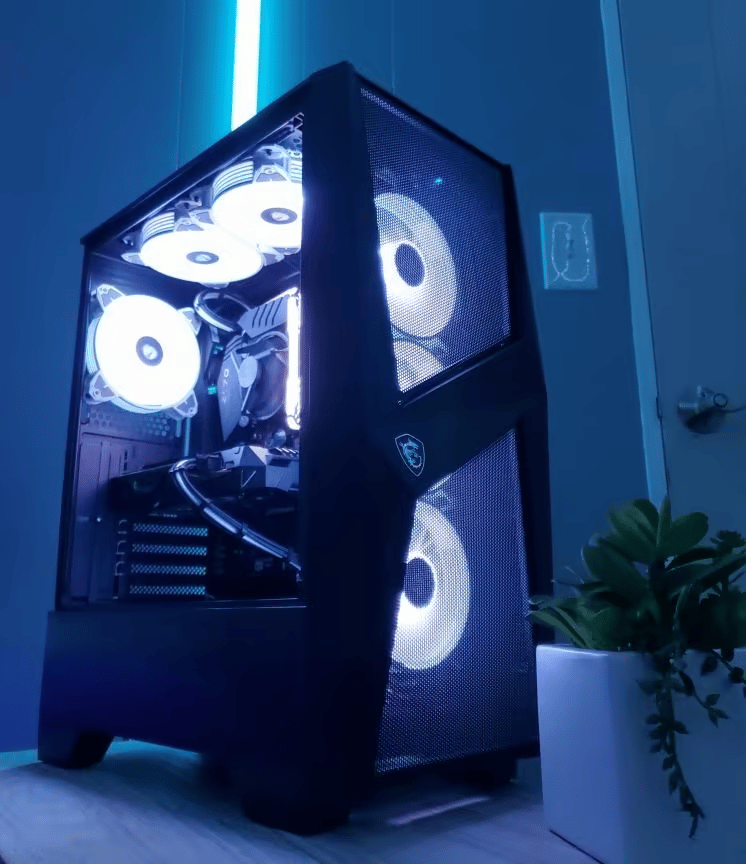 Stringy v2 | i7 7700k - GTX 1060