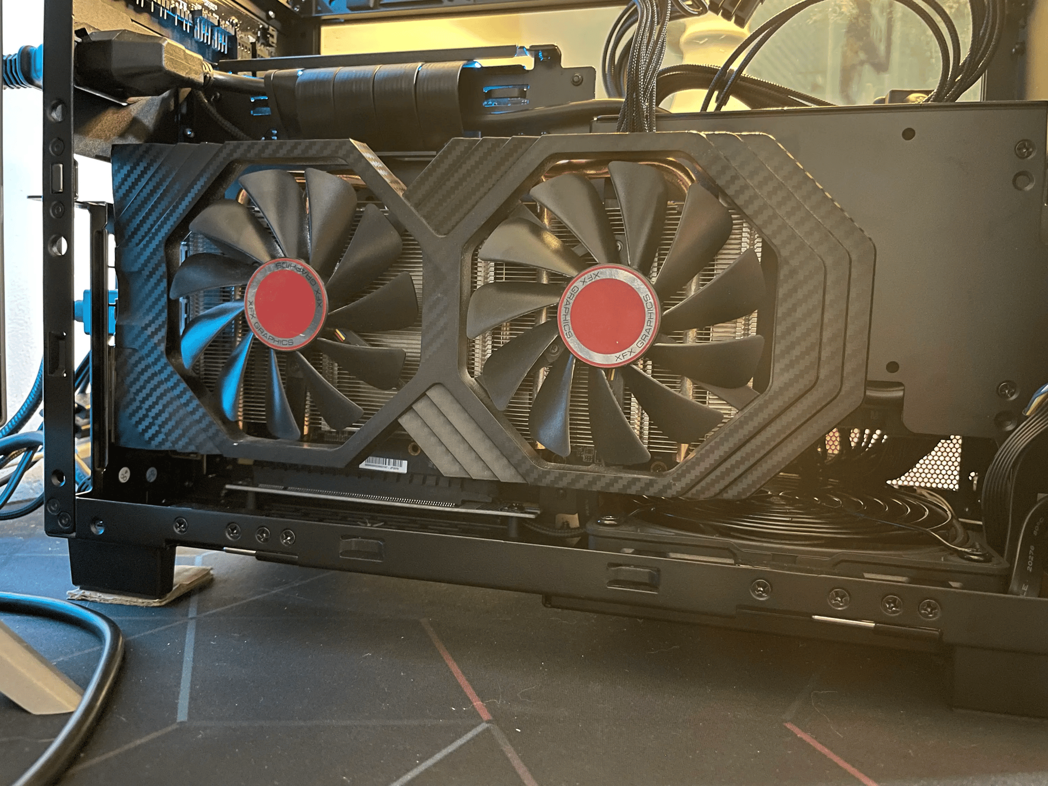 XFX Radeon RX 580 8Gb
