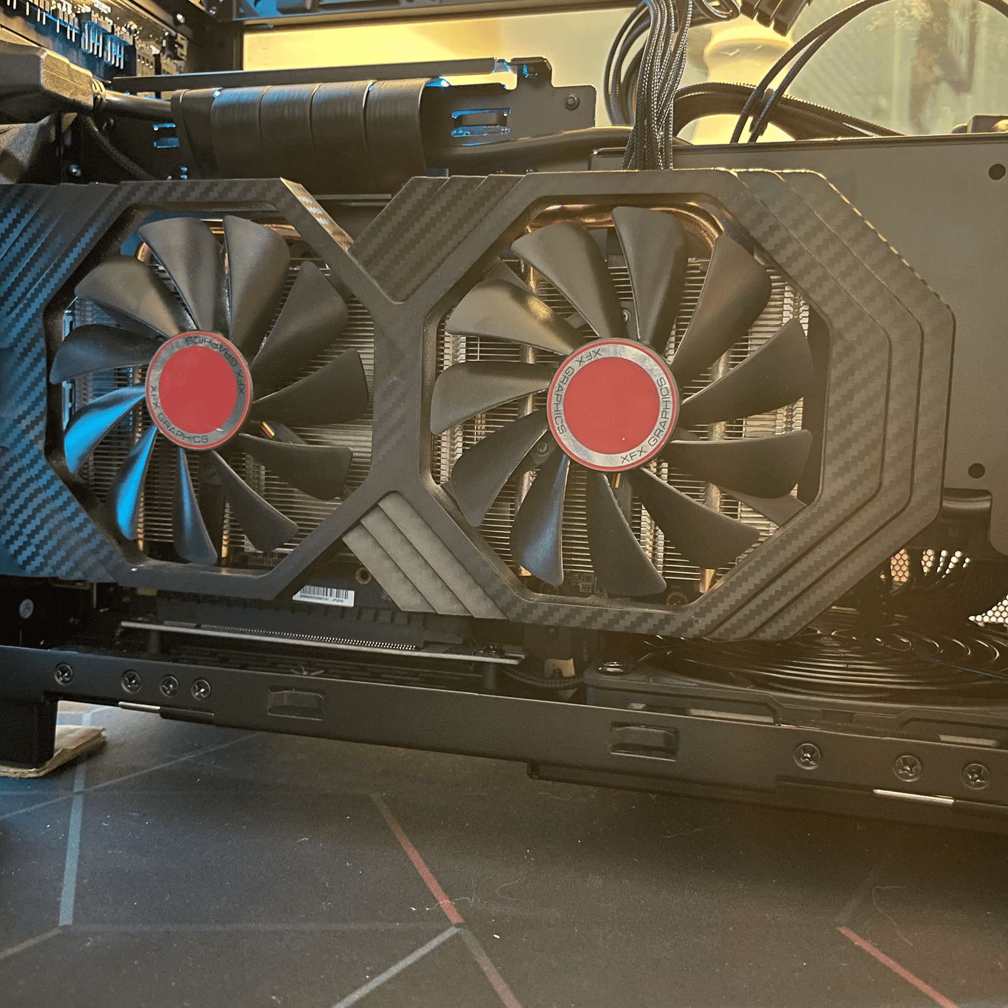 XFX Radeon RX 580 8Gb