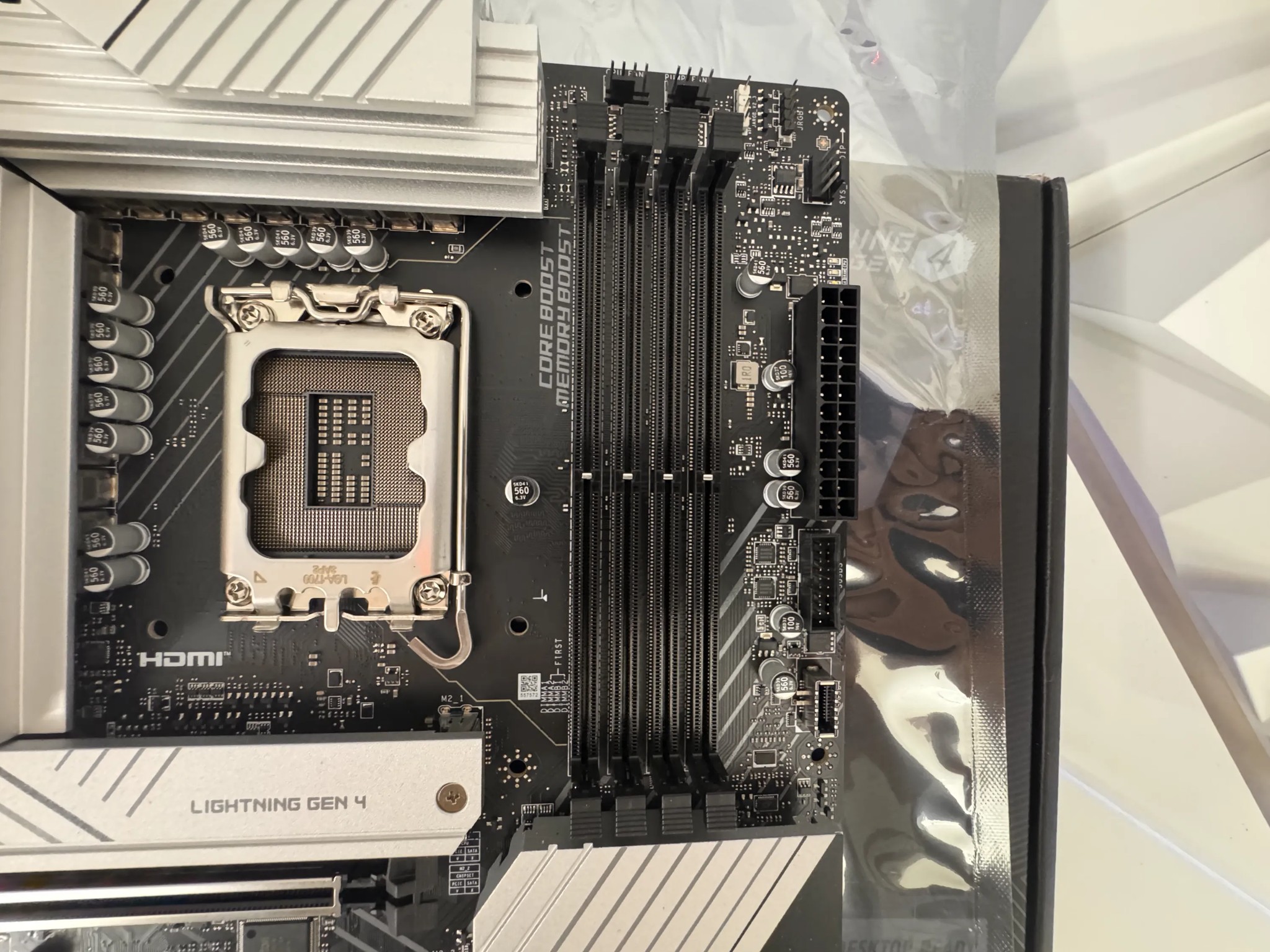 MSI PRO Z790-A MAX WIFI | LGA 1700 DDR5 ATX Gaming Motherboard WI-FI 6