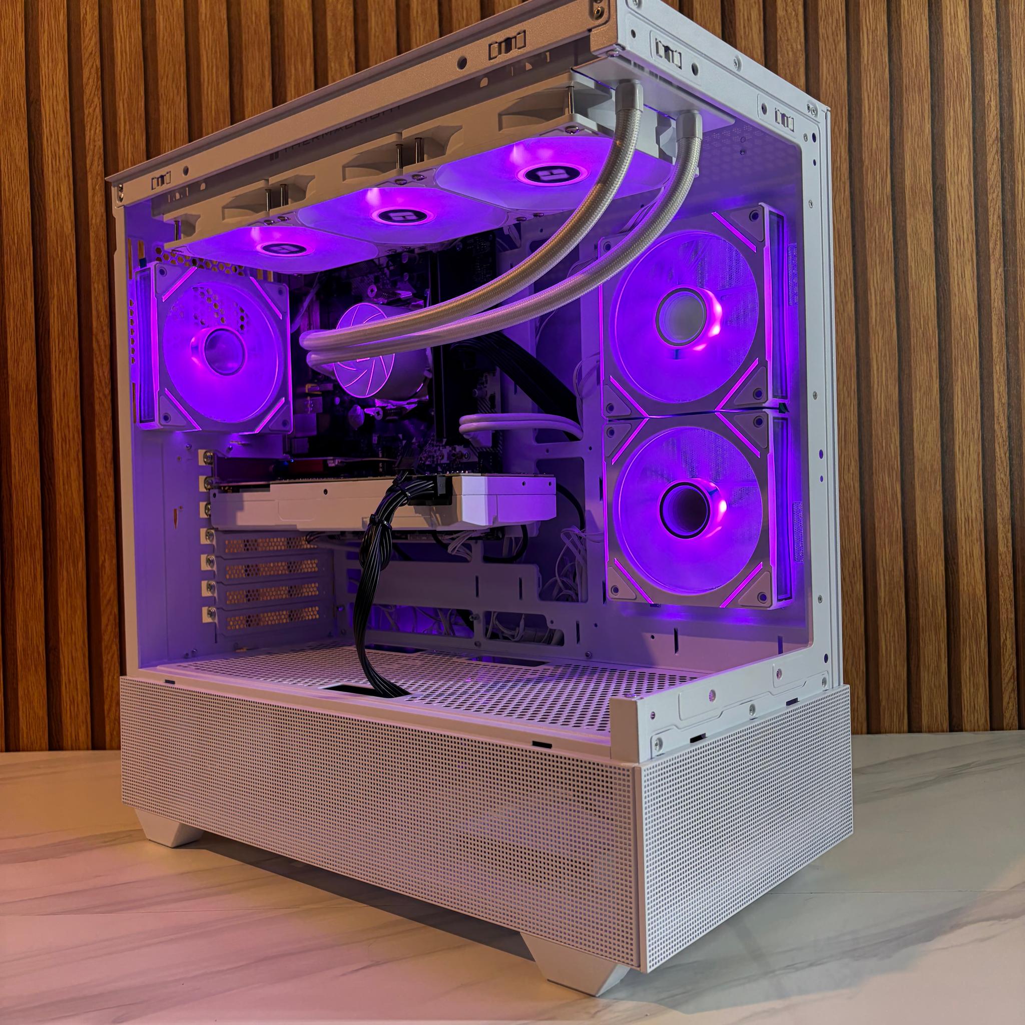 RTX 2080 SUPER | RYZEN 5 3600 | 500GB SSD | 16GB DDR4 | 550W | 360MM AIO