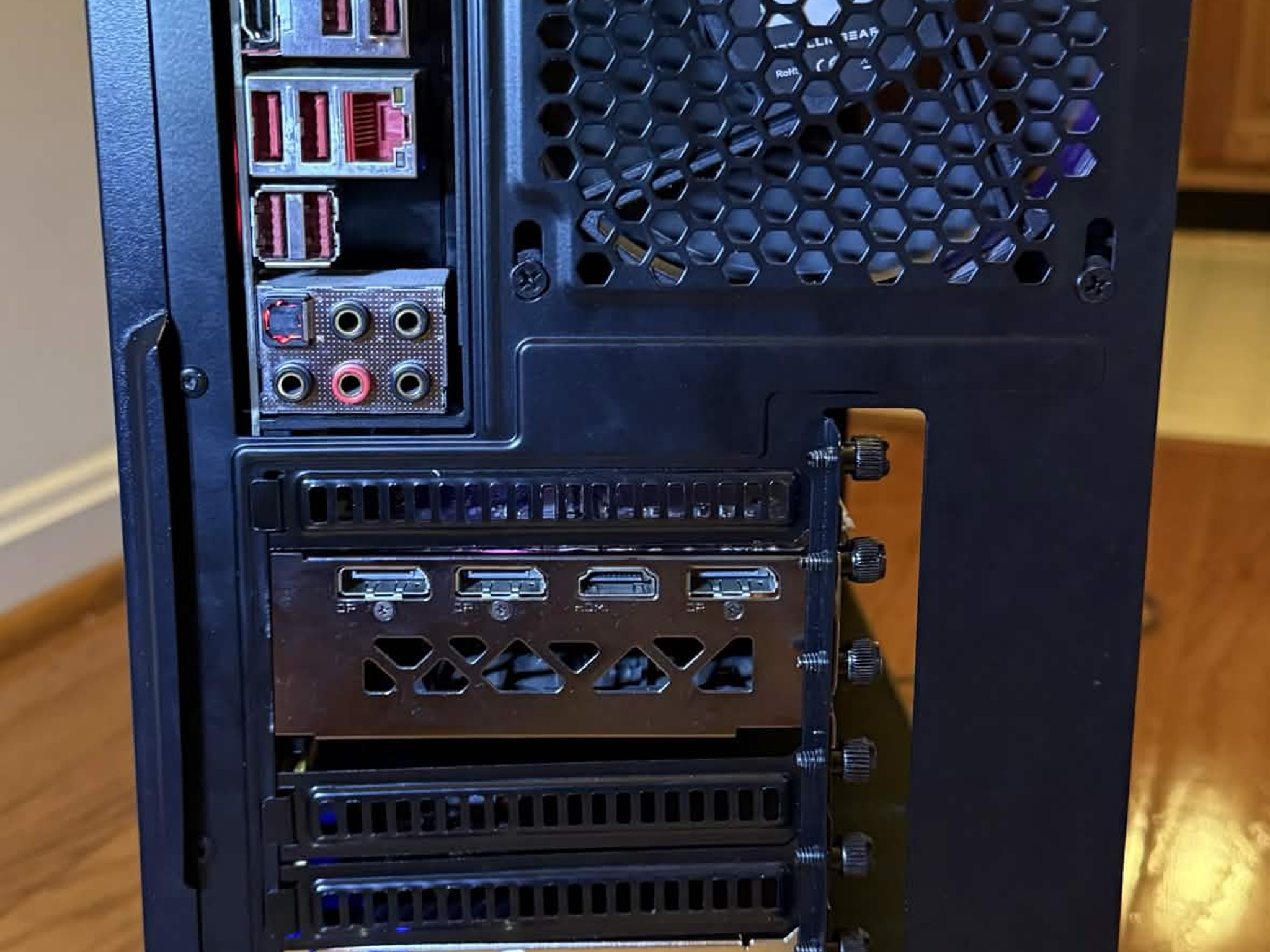 Gaming PC | RTX 2070 Super | Ryzen 5 5500 | 16GB RAM | Windows 11