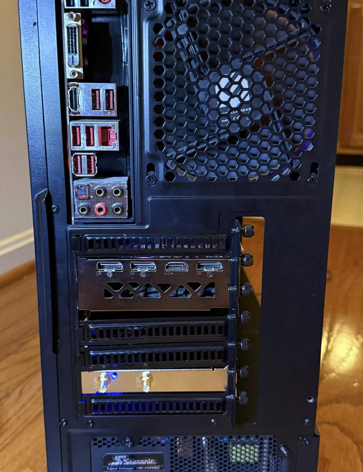 Gaming PC | RTX 2070 Super | Ryzen 5 5500 | 16GB RAM | Windows 11