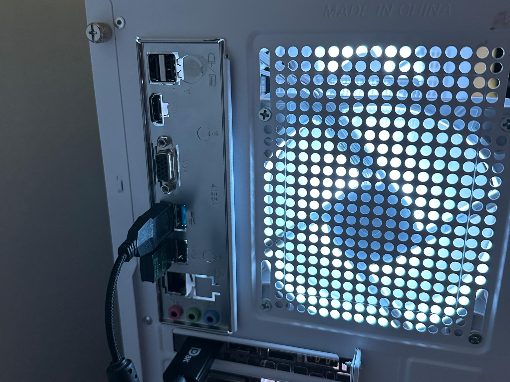 GTX 1080 | Ryzen 7 2700x | 16GB DDR4 | 1TB SSD | Win 11 | Office 2024 | WiFi + BT | Custom Gaming PC