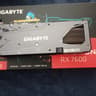 RX 7600 8GB VRAM