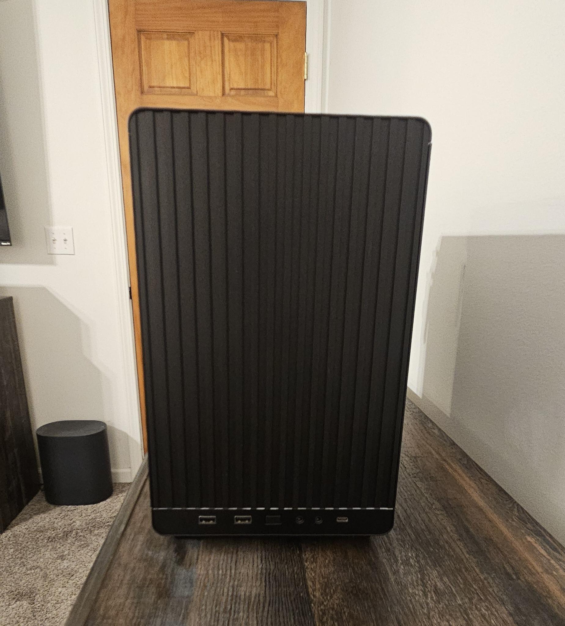 AMD Ryzen 7 5700X3D + RX 6750 XT Blackout 1440p Pure Performance Gaming PC