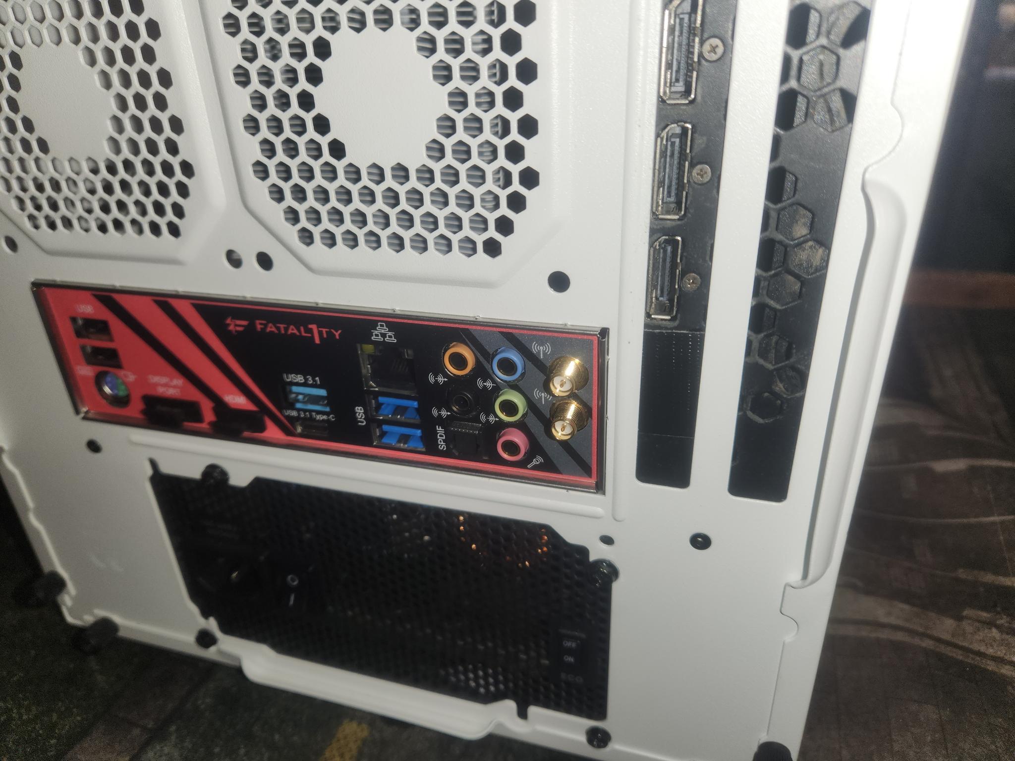 RTX GAMING PC IN A BOX!