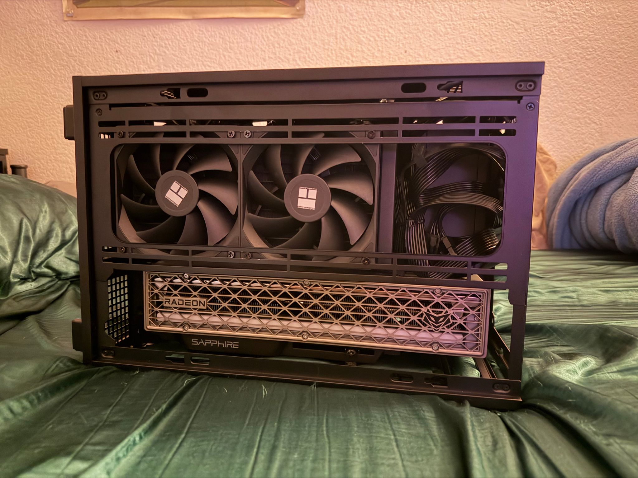 Fall 🍂 SFF Build 04: Intel i9-13900KF | 32GB DDR4 | RX 9070XT 16GB | 1TB Storage | Free Shipping!