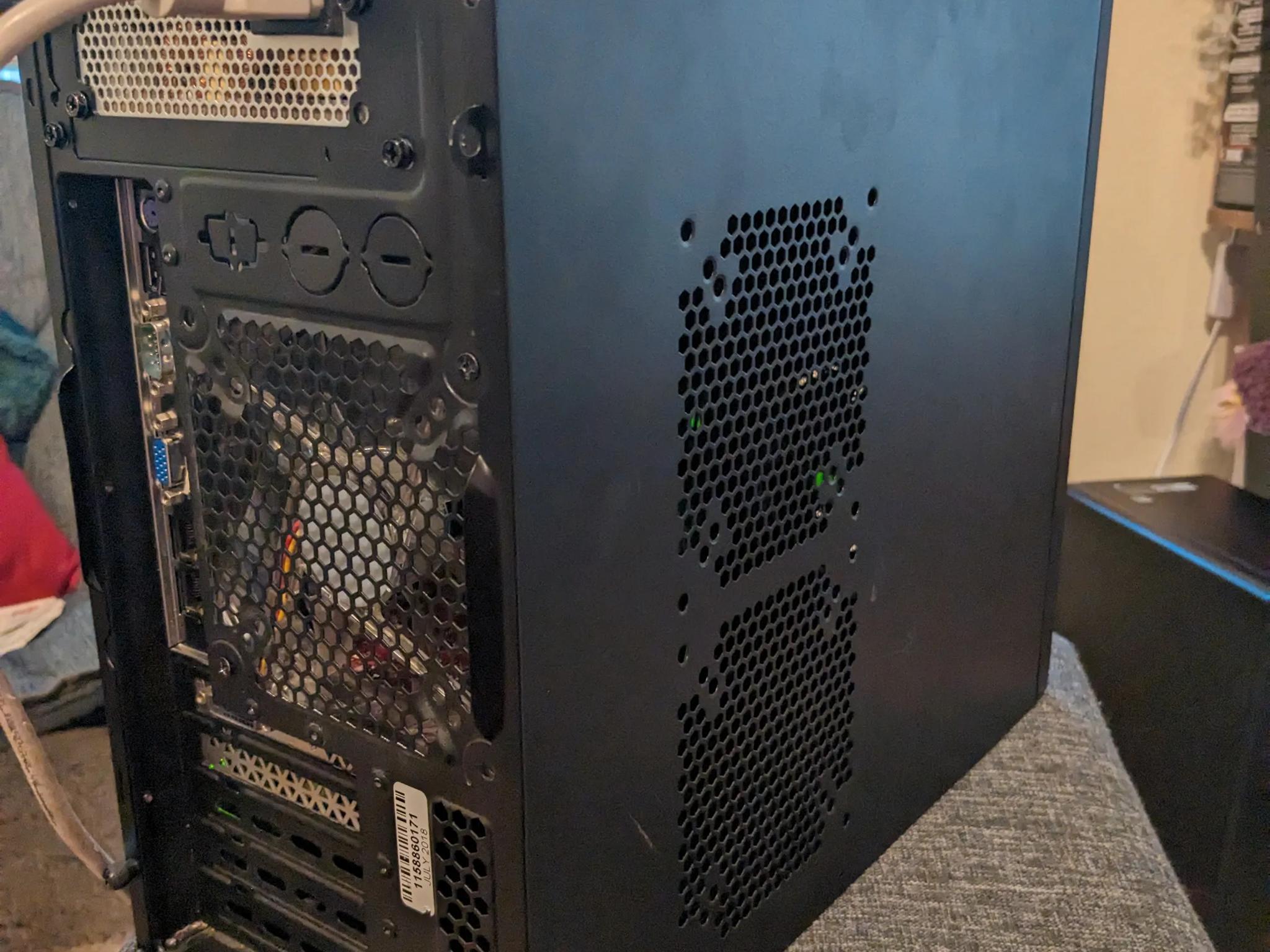 FREE SHIP || "Bronze Shortsword" || i5-750, 16GB RAM, RX460 2GB, 480GB SSD, Win10, Wifi