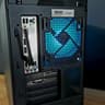 I5-9400, RTX 2060 6GB DDR6, 16GB RAM, 1TB NVME, Windows 11 Pro gaming desktop