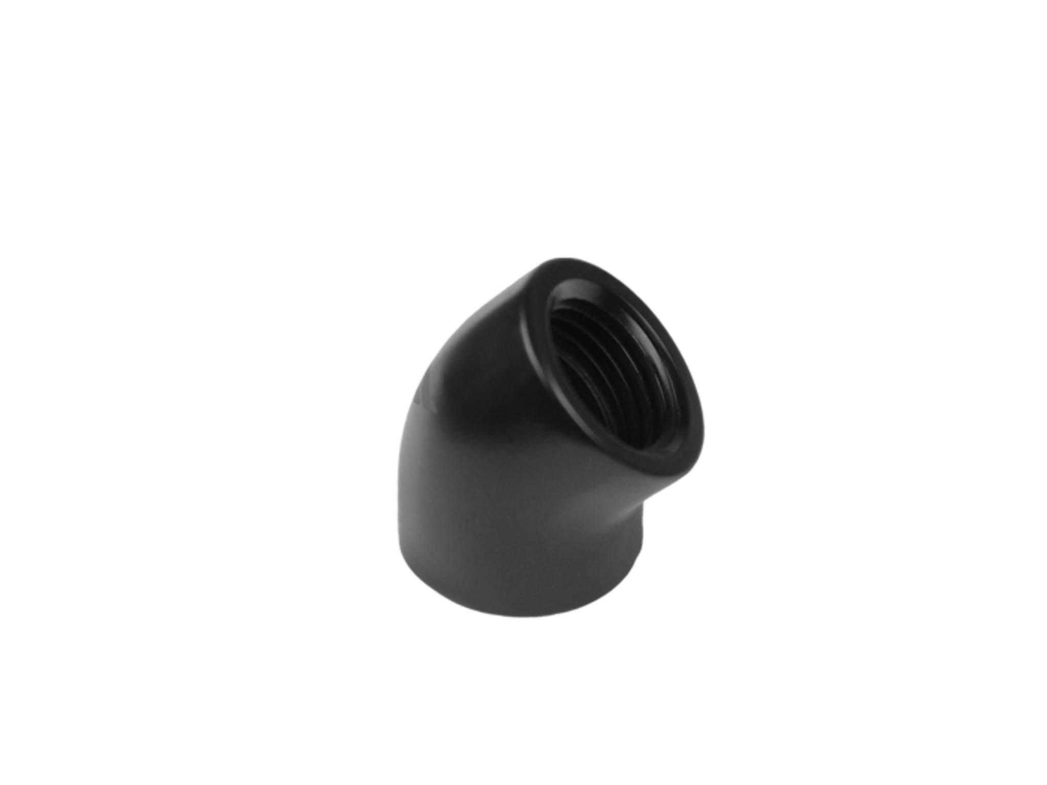 CoolForce 30 Degree Angled Fitting Adapter G1/4 Threaded
