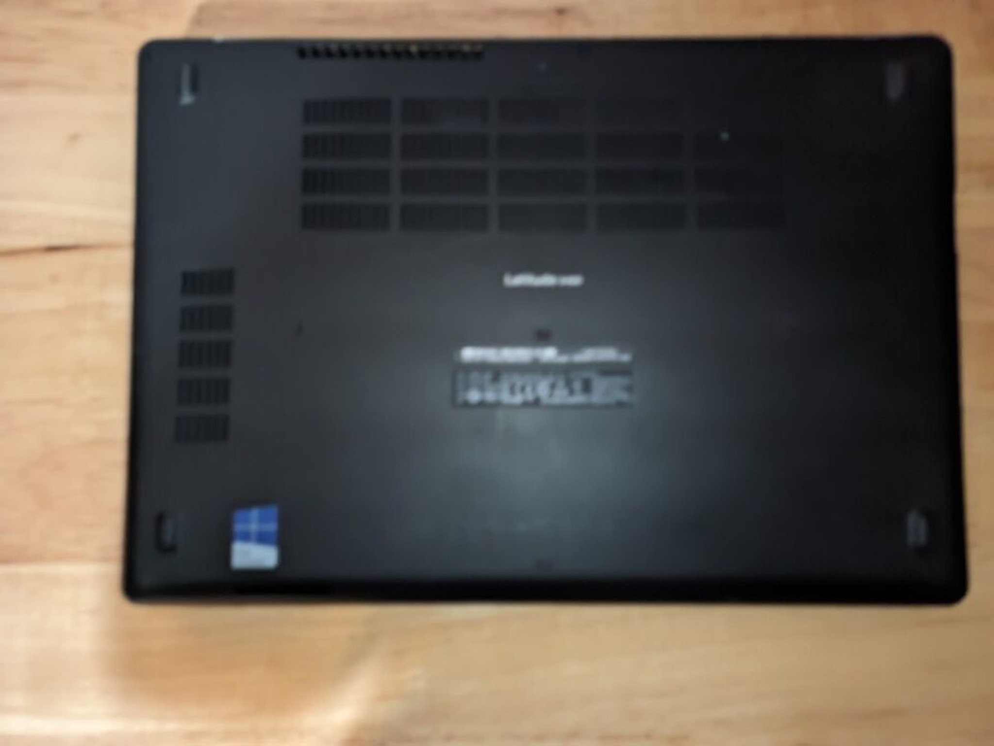 Dell Latitude 5480 14'' (240GB SSD, Intel Core i5-7300U, 2.6GHz, 16GB RAM) Laptop. Free Shipping
