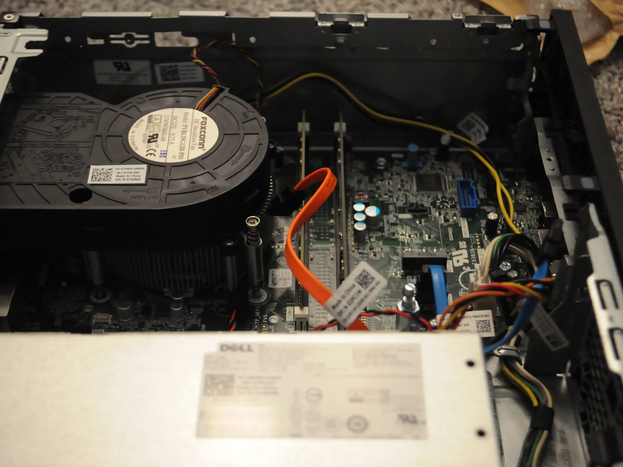 Dell Optiplex 3050 | i5 7500 | 8GB DDR4 | Budget Gaming/Home NAS