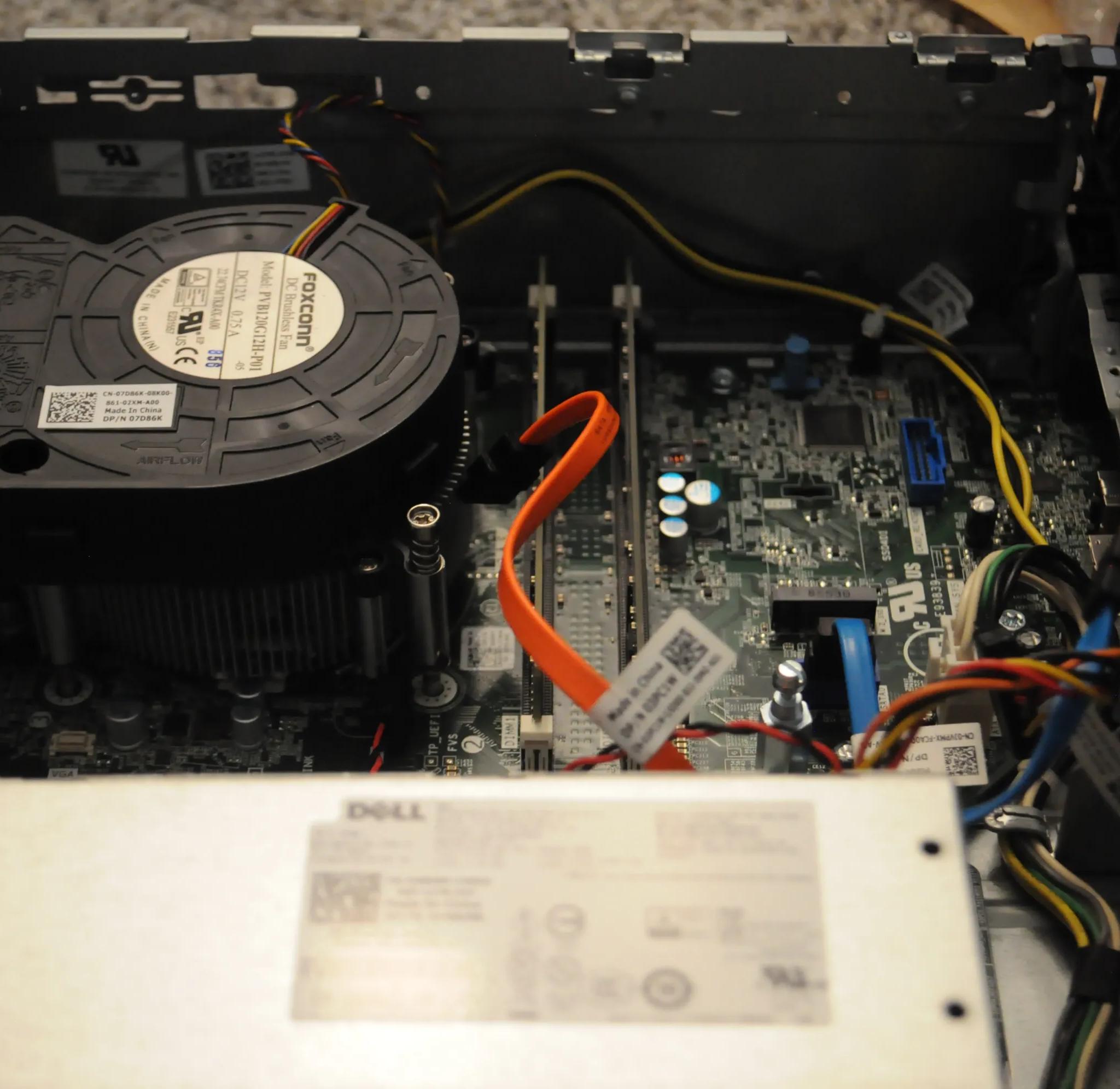 Dell Optiplex 3050 | i5 7500 | 8GB DDR4 | Budget Gaming/Home NAS