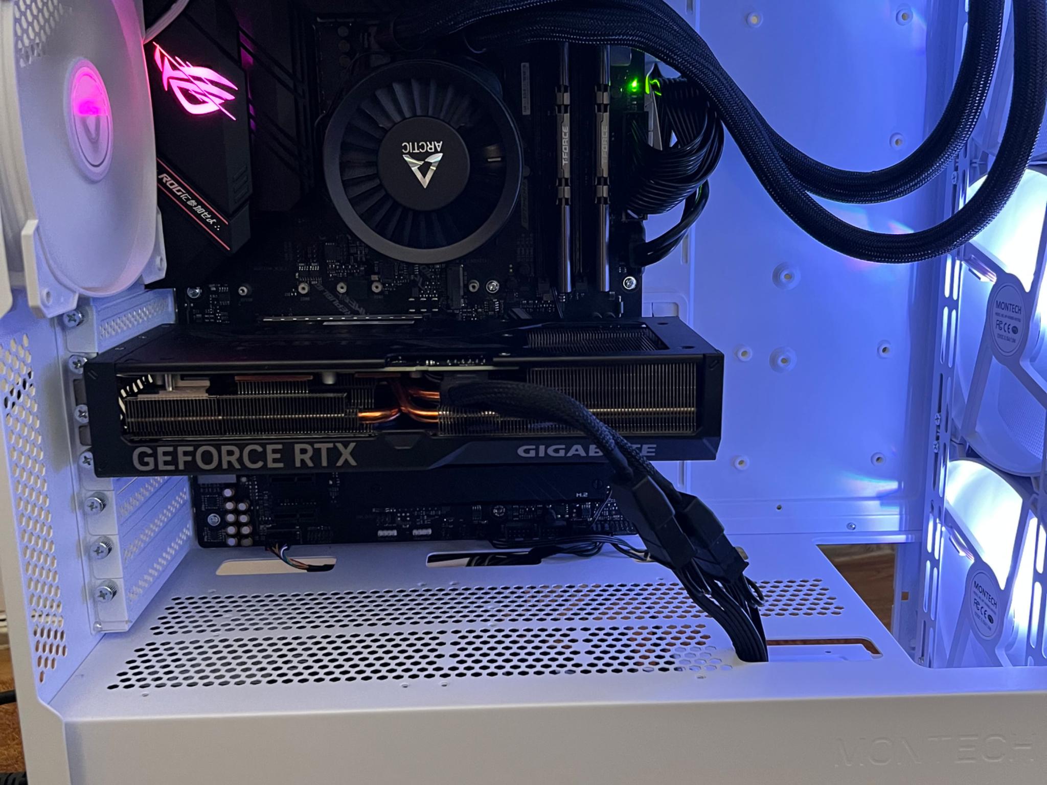 Gigabyte RTX 4070ti