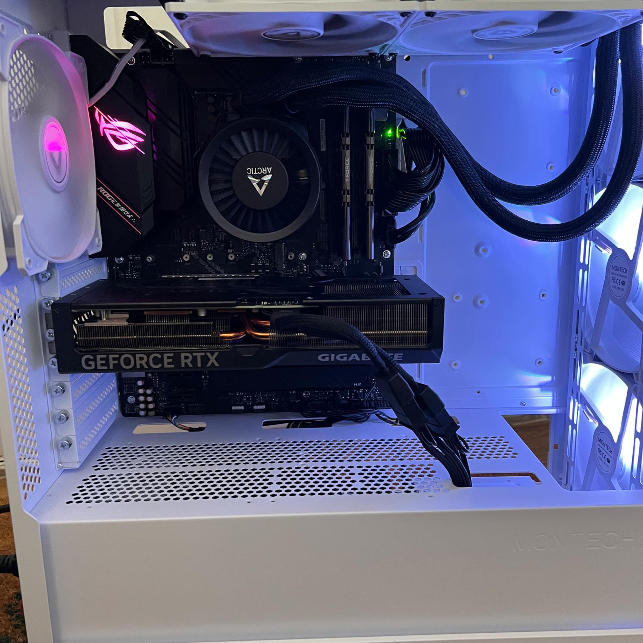 Gigabyte RTX 4070ti