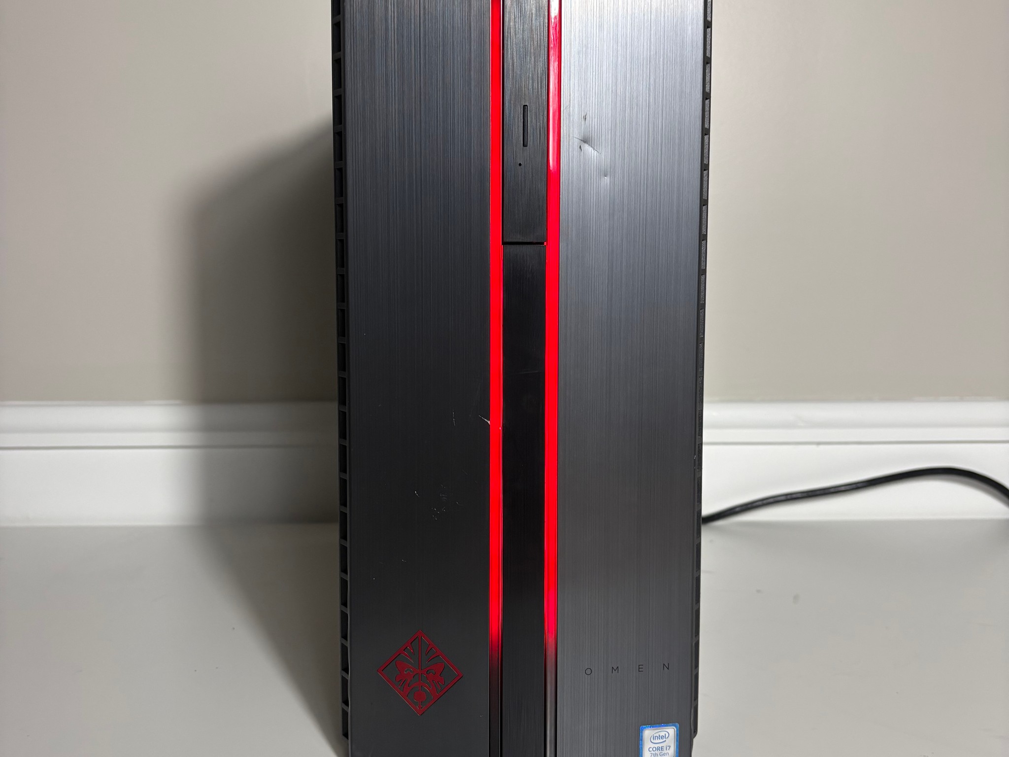 //OMEN Gaming PC// - i7 7700, GTX 1070 16GB Ram, 750GB SSD
