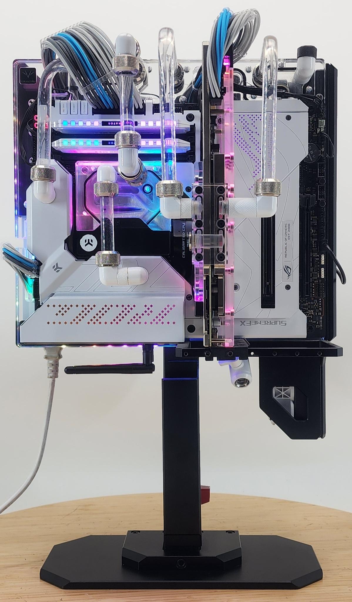 Gaming PC i9-12900KS 32GB RAM 1TB SSD RTX 3080 Ti 12GB Windows 11 Computer