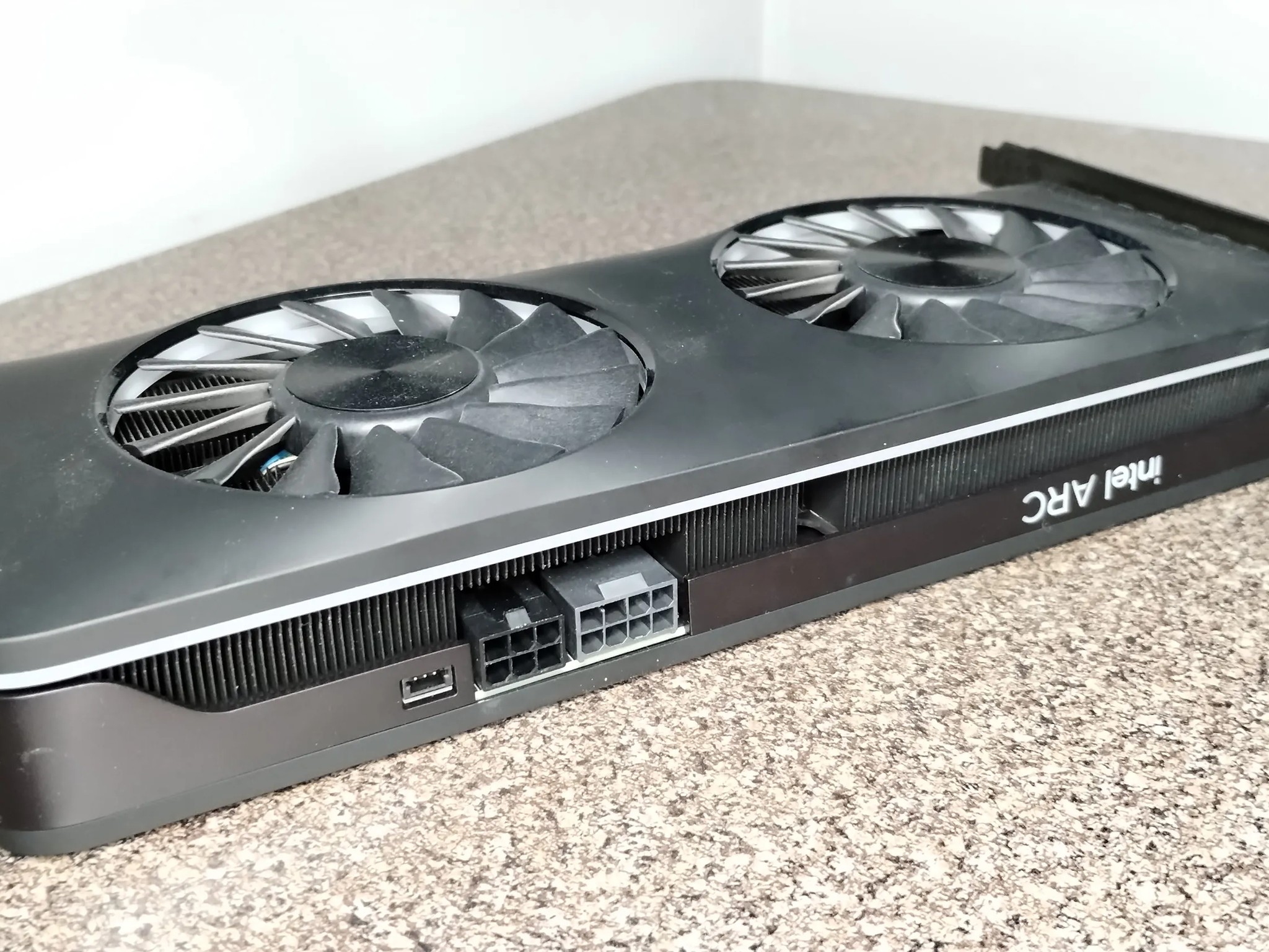 Intel Arc A770 16GB Limited Edition complete w/original box and accessories!