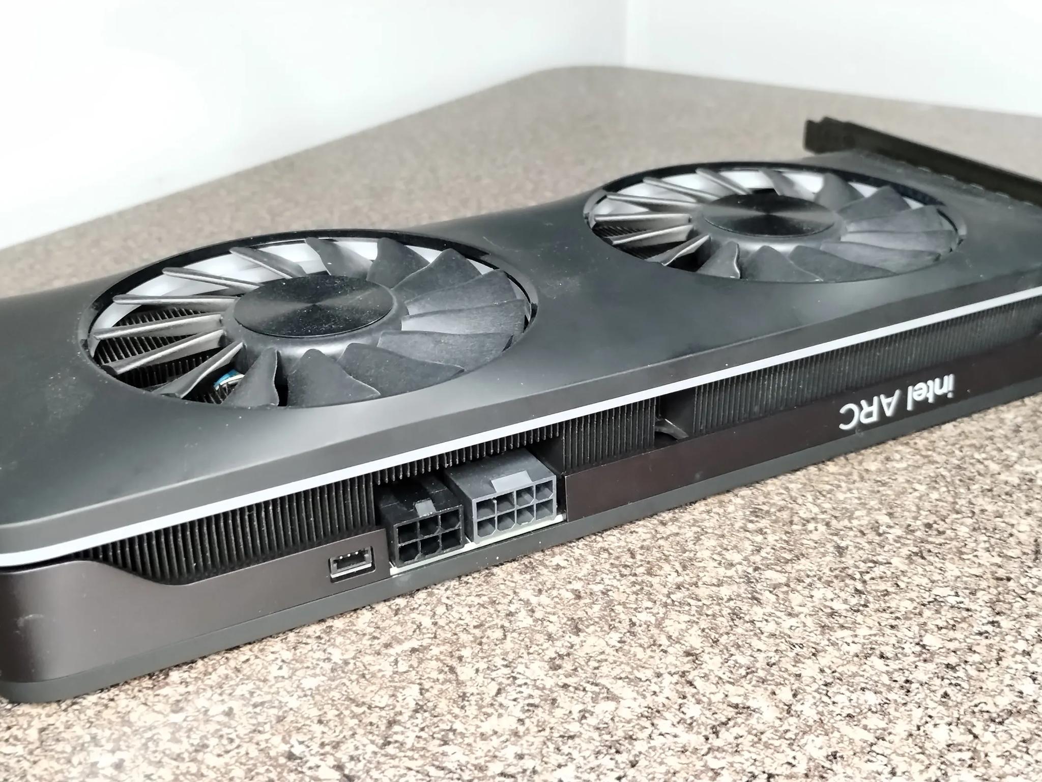 Intel Arc A770 16GB Limited Edition complete w/original box and accessories!