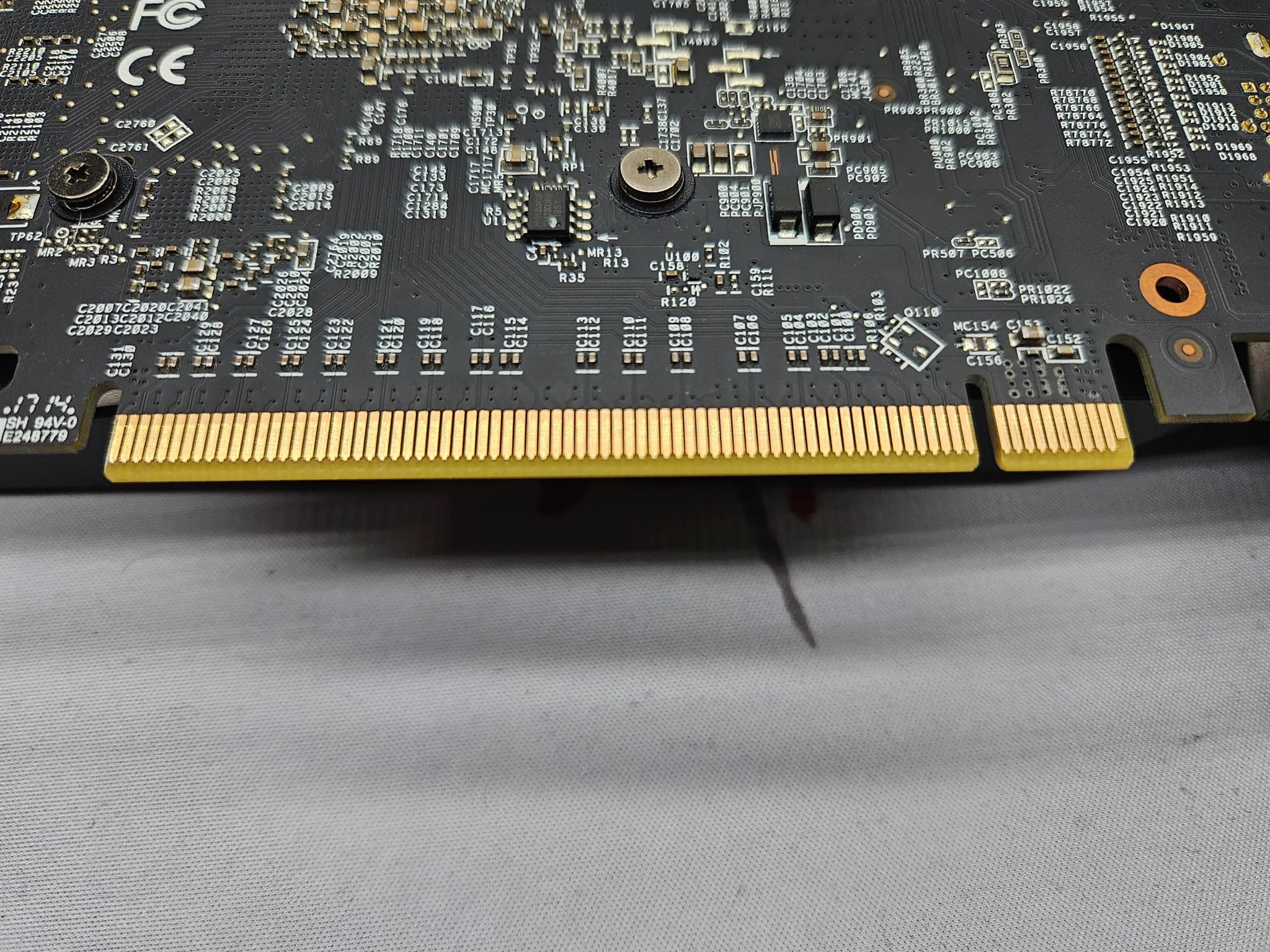 Asus RX580 4GB